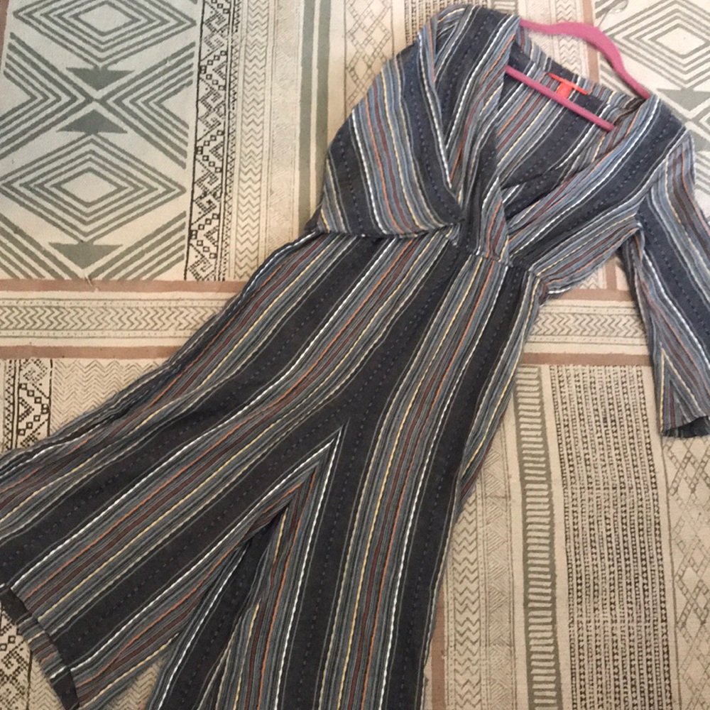 Chelsea and Violet Wide-Leg Jumpsuit